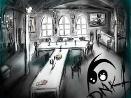 Одного стола уже не хватает by бог Красавица